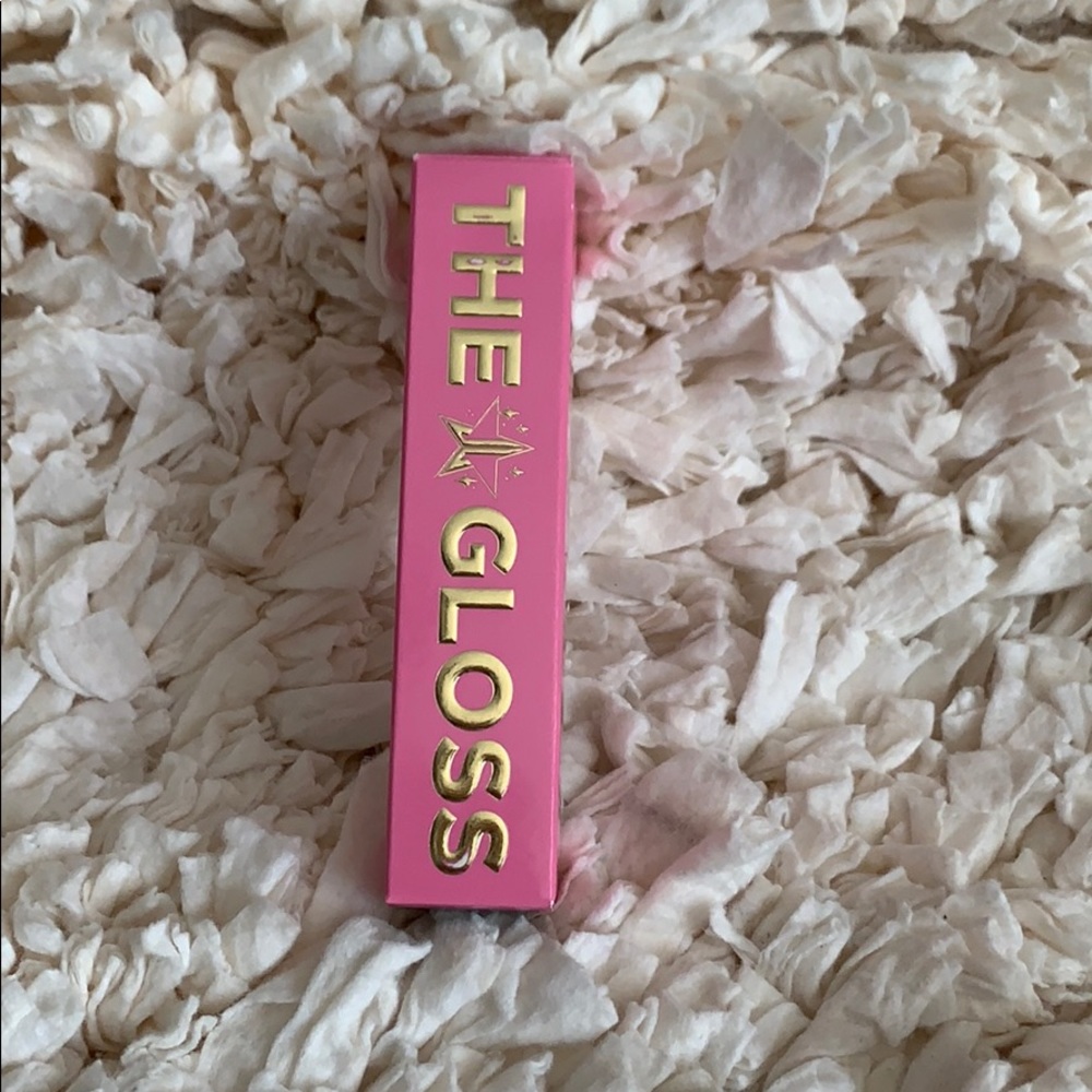 Jeffree Star The Gloss in Midnight Lick